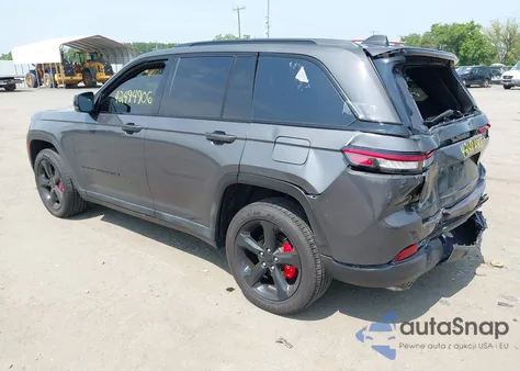 2024 Jeep Grand Cherokee Altitude X 4X4 z USA, uszkodzony, nr VIN 1C4RJHAG2RC186568